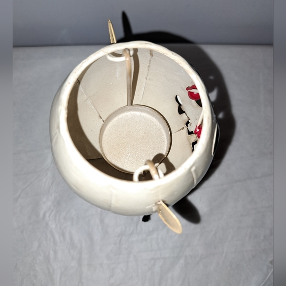 *free with purchase* Halloween Candle holder - Picture 3 of 7